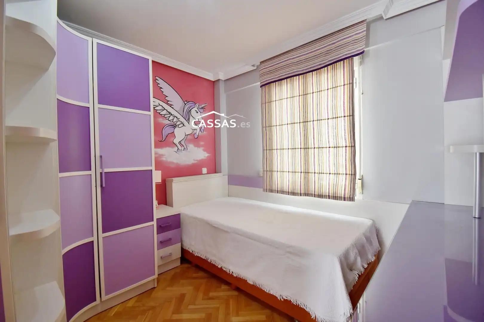 Bedroom of Flat for sale in Centro