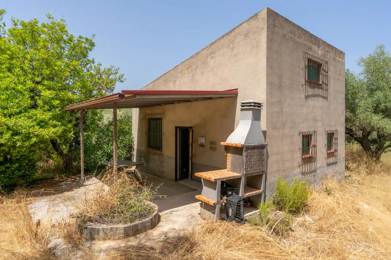 Vista exterior de Terreno en venta en Masdenverge