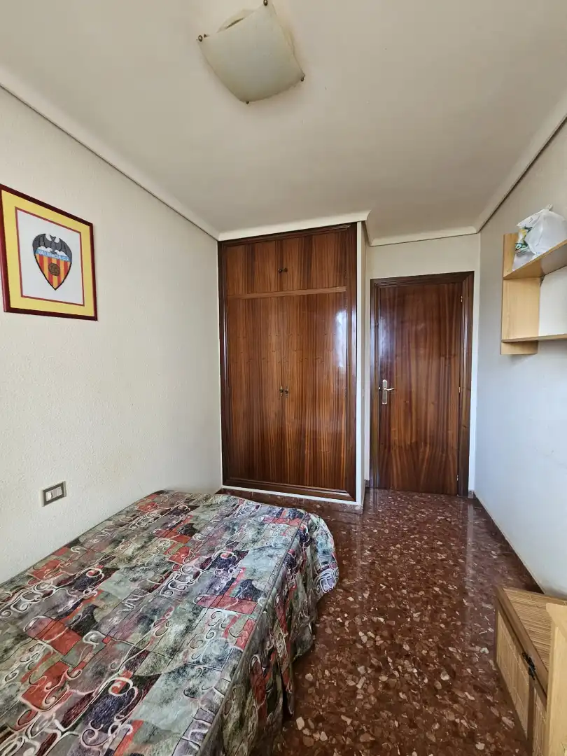 Piso con terraza en venta en Avinguda França, imagen 17