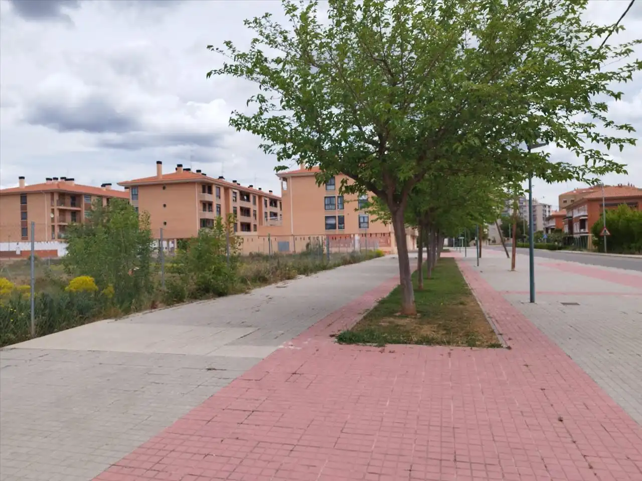 Vista exterior de Residencial en venta en Calatayud