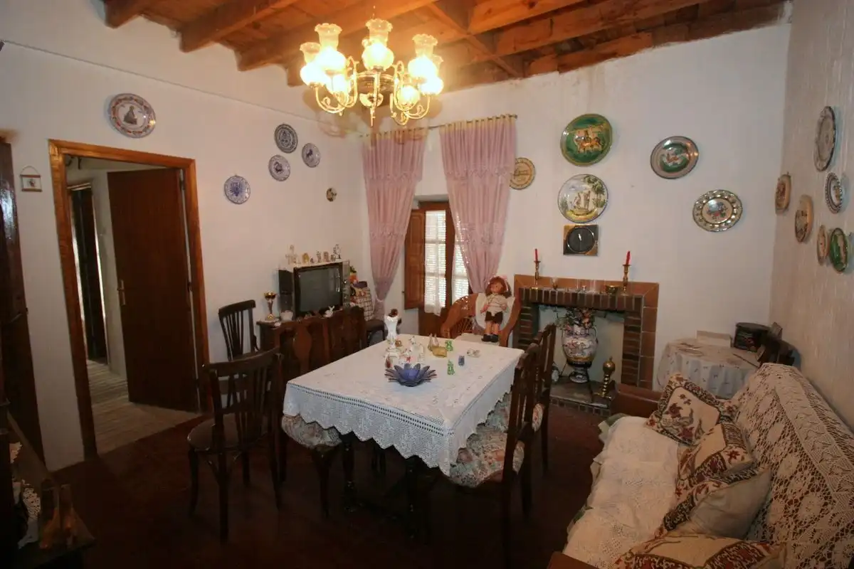 Menjador de Casa o xalet en venda en Mombeltrán