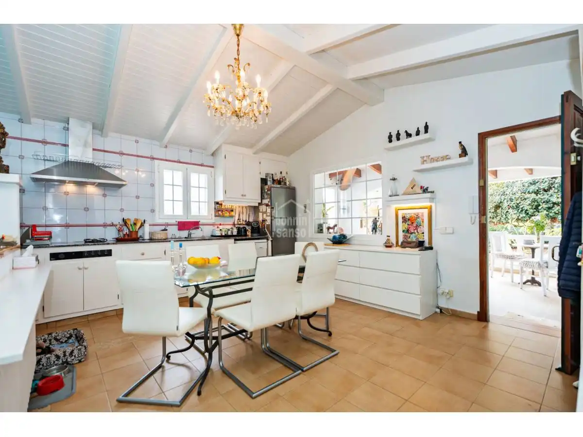 Villa mit Pool zum Verkauf in Sant Lluís - S'Ullestrar - Torret, imagen 11