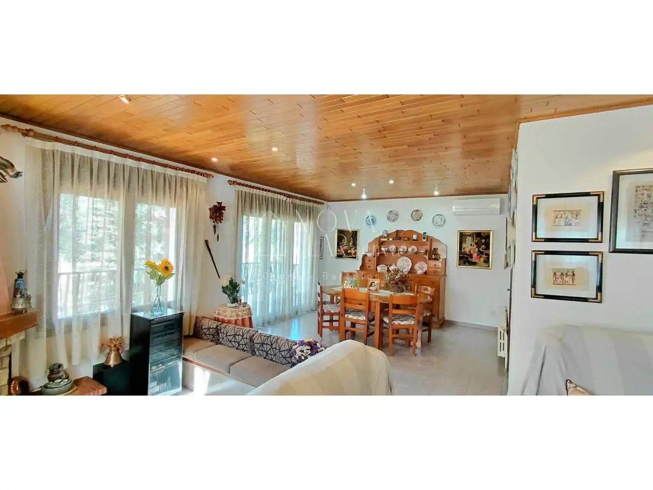 Detached house with pool for sale in Aiguafreda, imagen 28