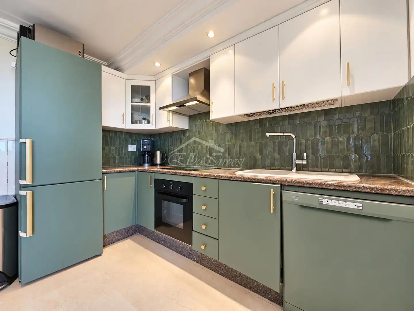 Kitchen of Attic for sale in Costa Adeje