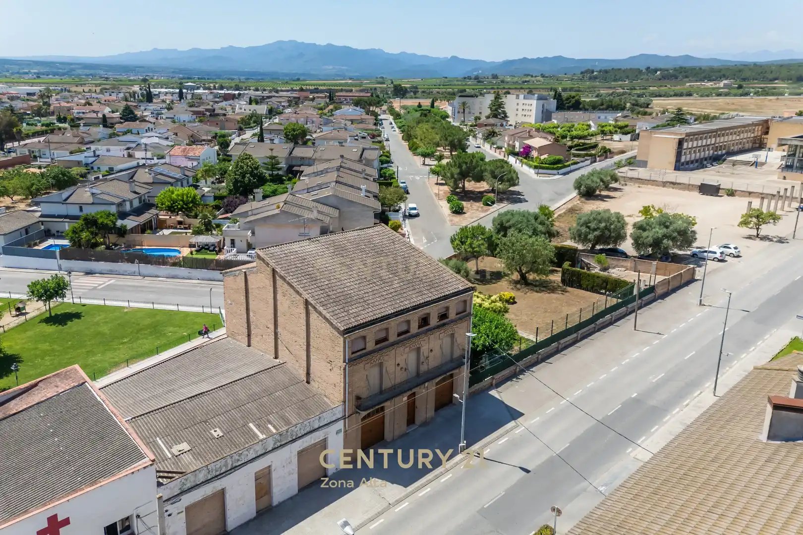 Exterior view of Residential for sale in Móra d'Ebre