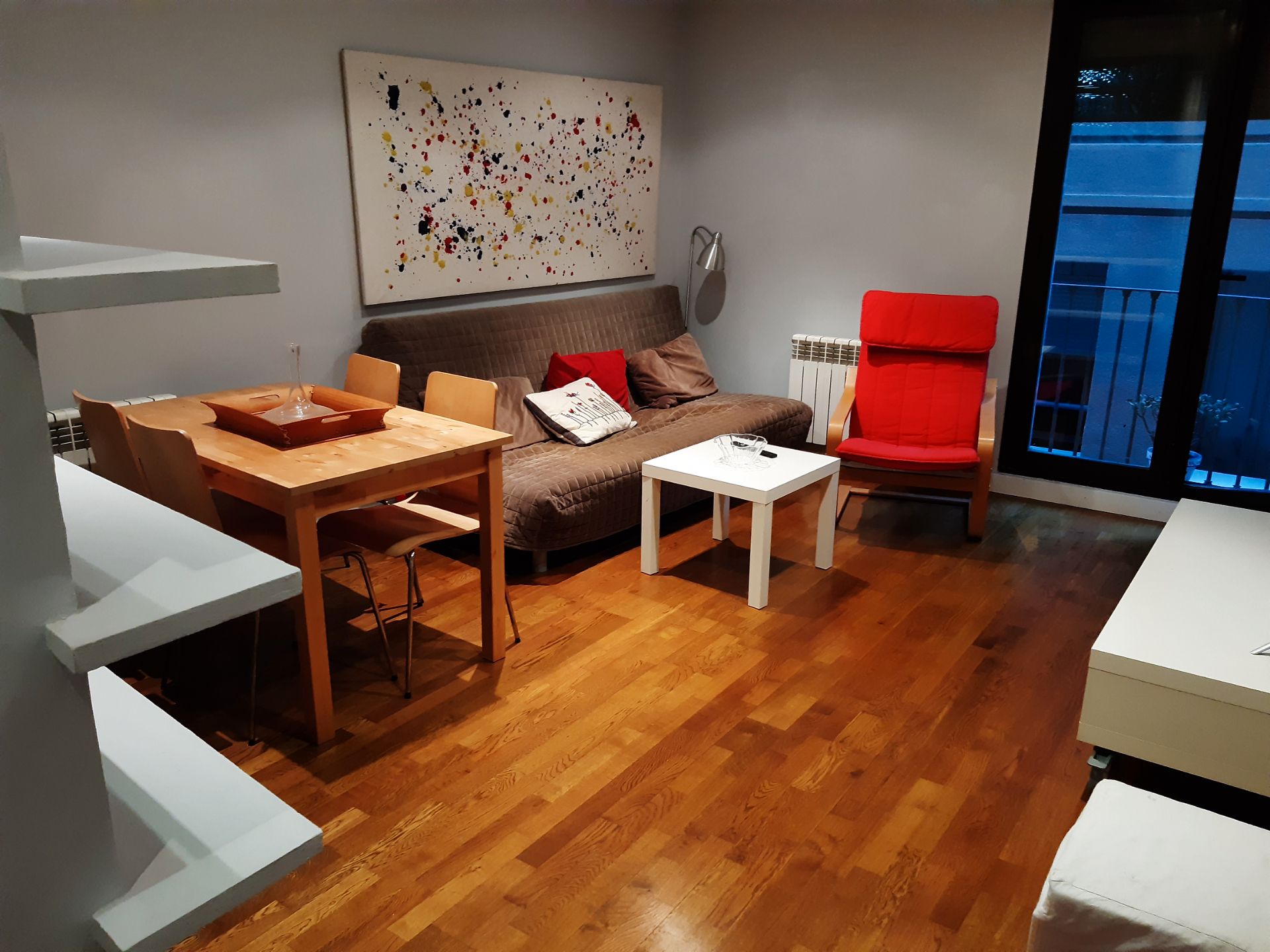 Apartament de lloguer a Avenida de César Augusto, Alfonso