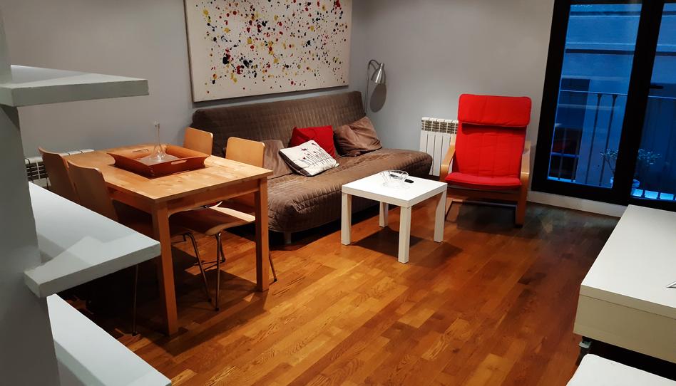 Foto 1 de Apartament de lloguer a Avenida de César Augusto, Alfonso, Zaragoza