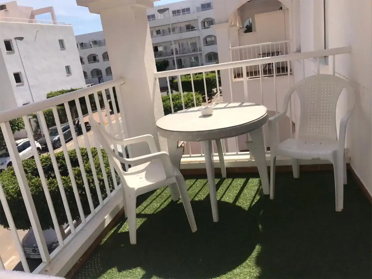 Terraza de Piso de alquiler en Marina de la Torre
