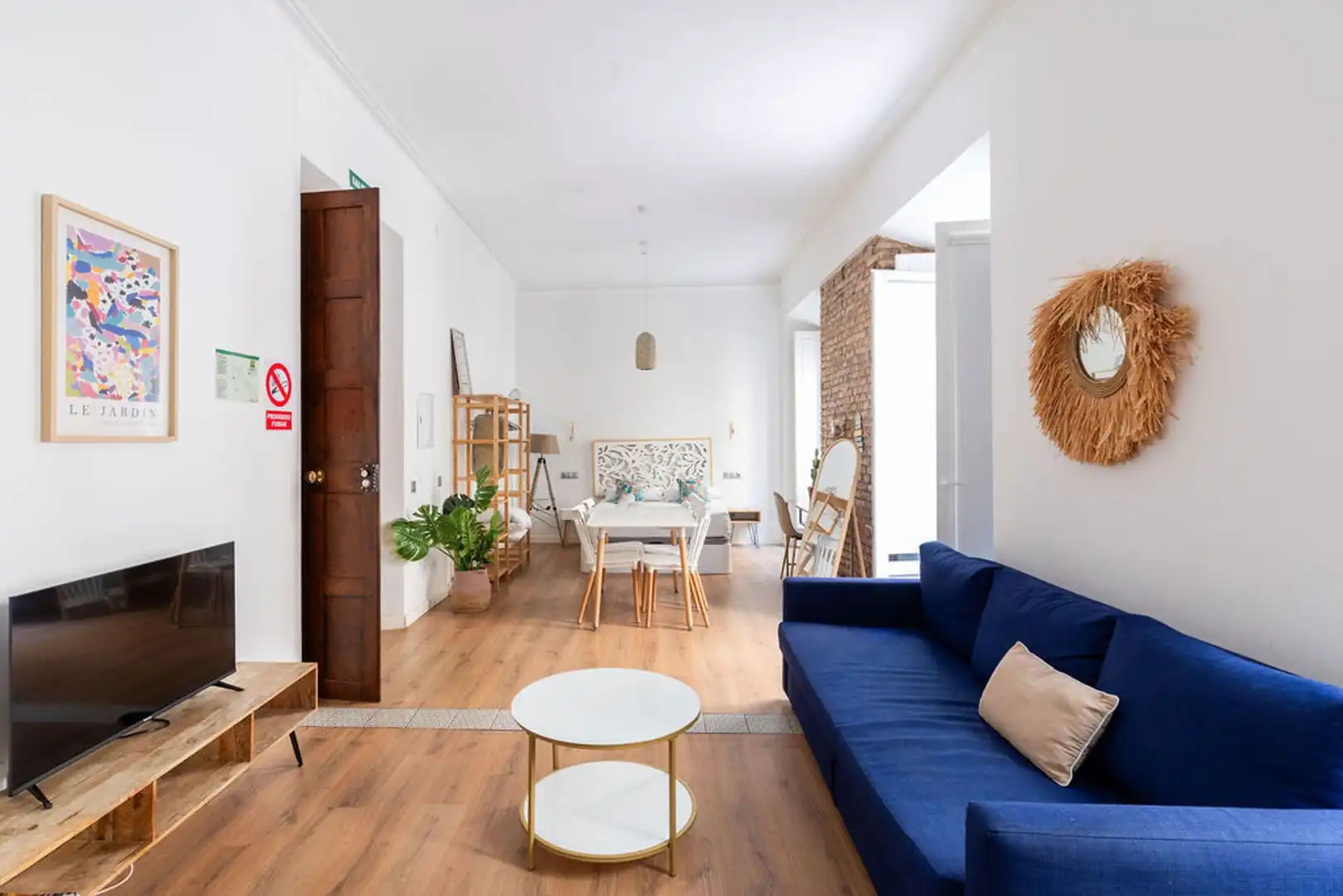 Apartament amb ascensor en venda a Centro