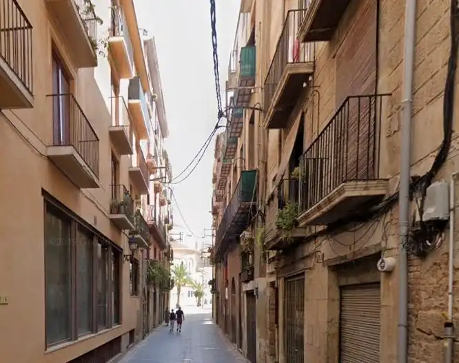 Vista exterior de Apartamento en venta en Tortosa
