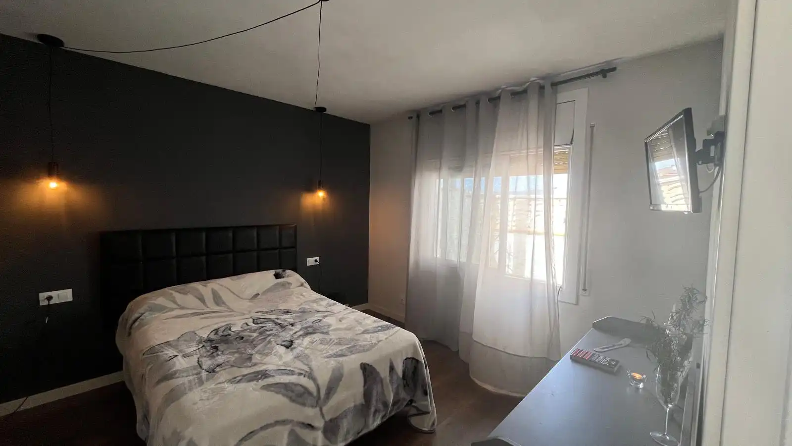 Bedroom of Flat for sale in Sant Pere de Ribes  with Parquet flooring, Terrace and Oven