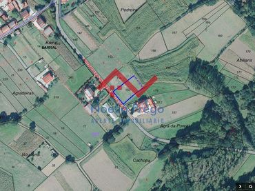 Terreno residencial en venta en Carballo