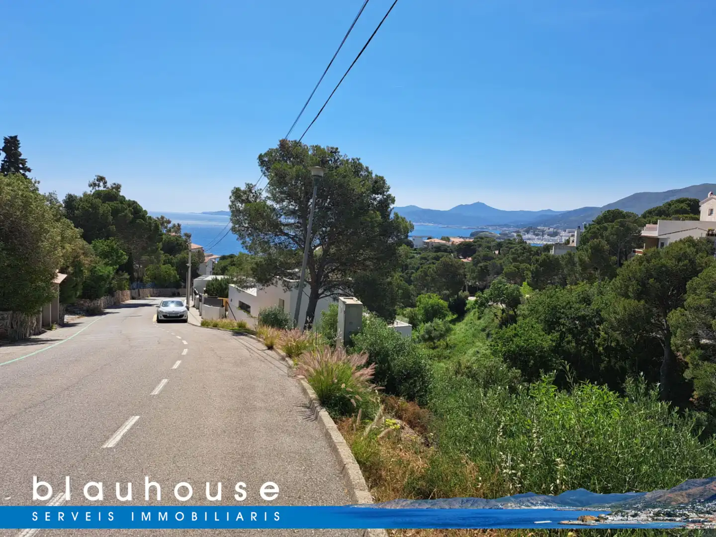 Residential land for sale in Grifeu - Cap Ras - Els Estanys - Sant Genís