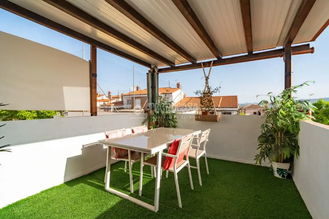 Terraza de Casa adosada en venta en Padul con Terraza y Piscina comunitaria