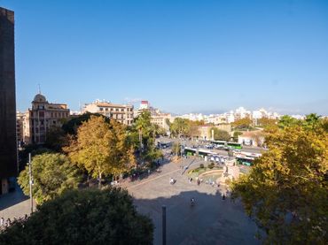 Appartamento con ascensore in vendita a Plaça Porta Pintada 5