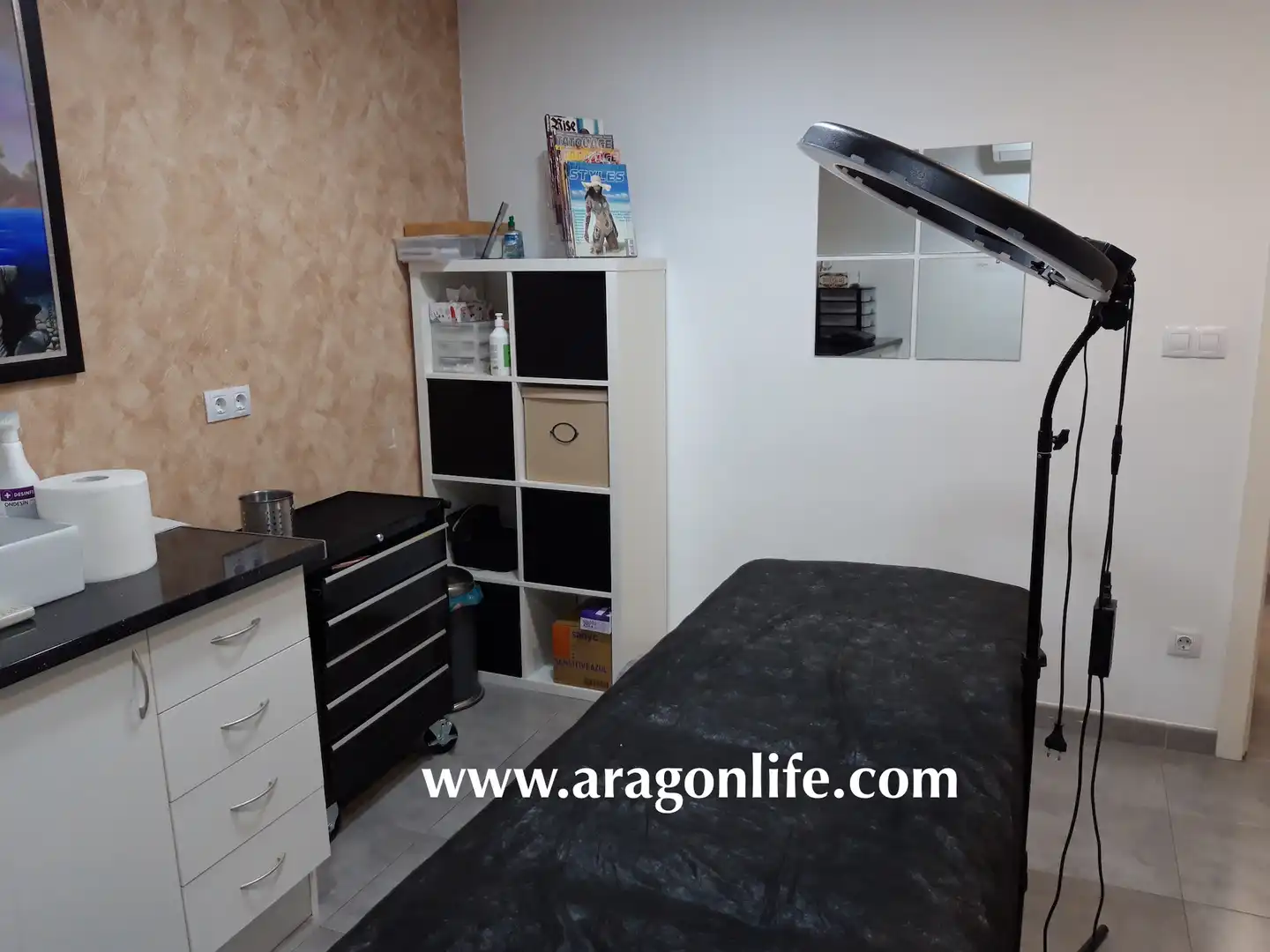 Habitación de Casa o chalet en venta en Maella con Amueblado, Horno y Balcón