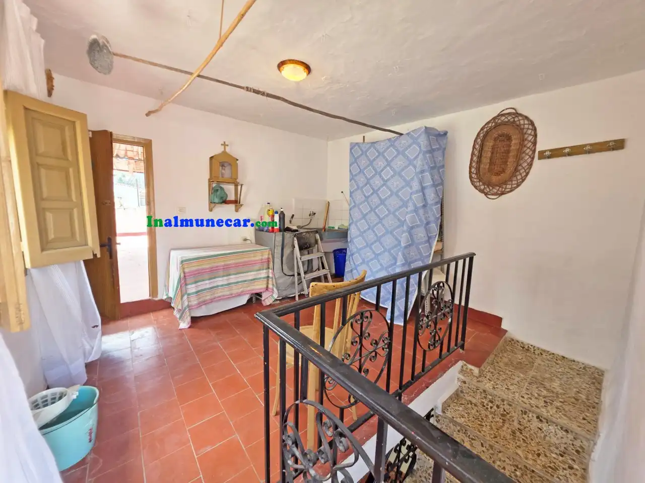 Finca rústica en venta en Otívar con Terraza