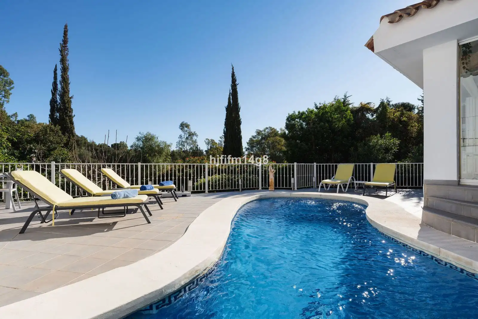 Chalet con piscina en venta en Calle las Margaritas 44, imagen 22