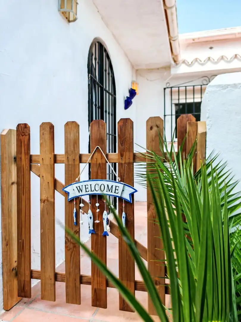 Jardín de Casa o chalet en venta en Medina Sidonia con Jardín privado, Piscina y Amueblado