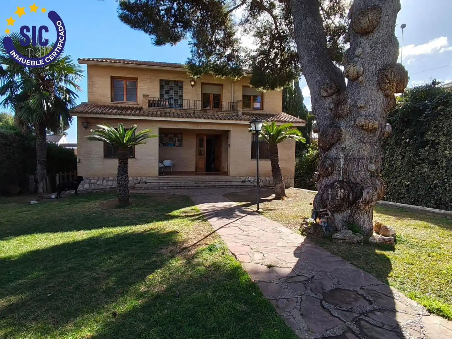 Haus oder Chalet zum Verkauf in Calle SANT GERARD, El Vedat - Santa Apolonia