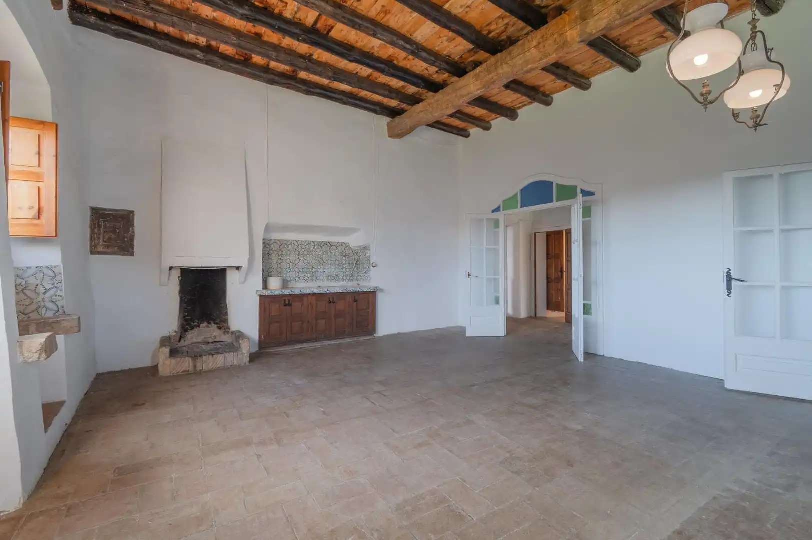 Country homes for sale in Cornellà del Terri  with Heating, Private garden and Terrace