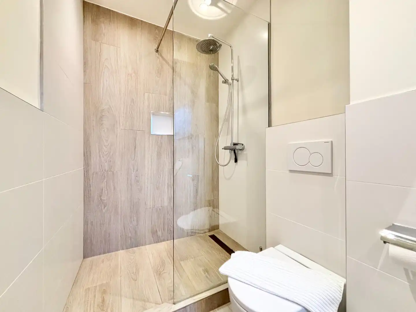 Bany de Casa o xalet en venda en Llucmajor amb Aire condicionat, Jardí privat i Terrassa