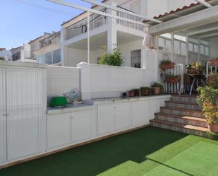 Terrace of Single-family semi-detached for sale in Puerto Real  with Air Conditioner, Terrace and Swimming Pool