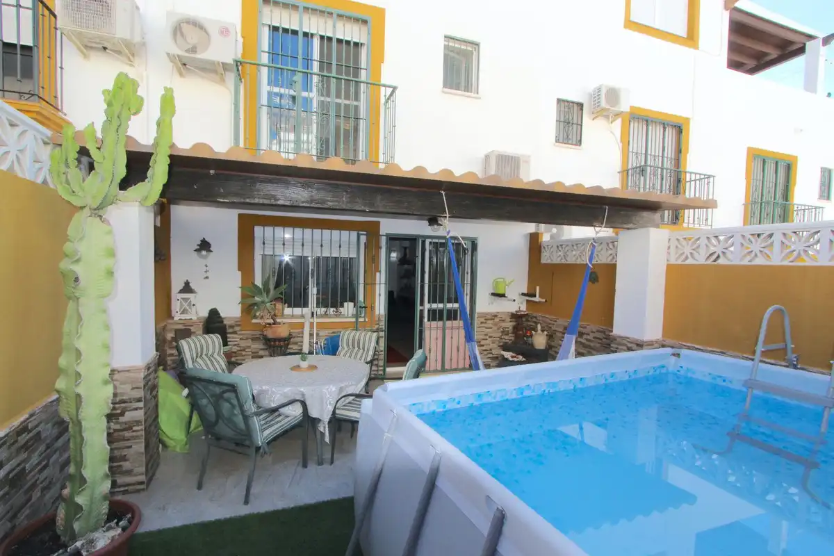 Reihenhaus mit Pool zum Verkauf in Milla de Oro, imagen 43