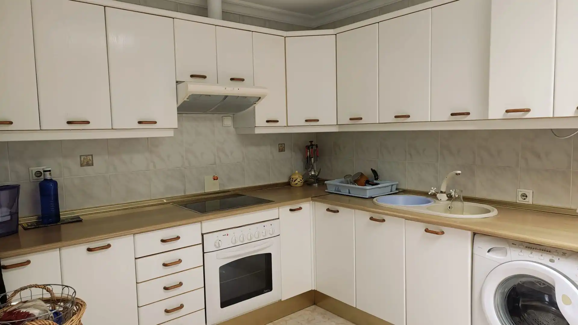 Cuina de Casa o xalet en venda en Puertollano amb Calefacció