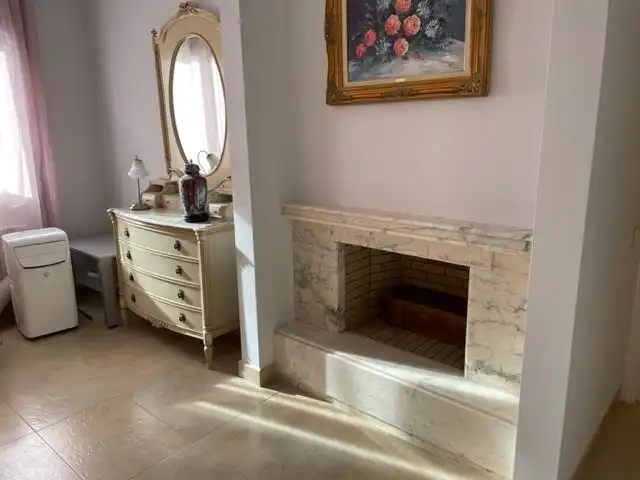 Wohnung zur Miete in La Garriga mit Klimaanlage, Heizung und Terrasse