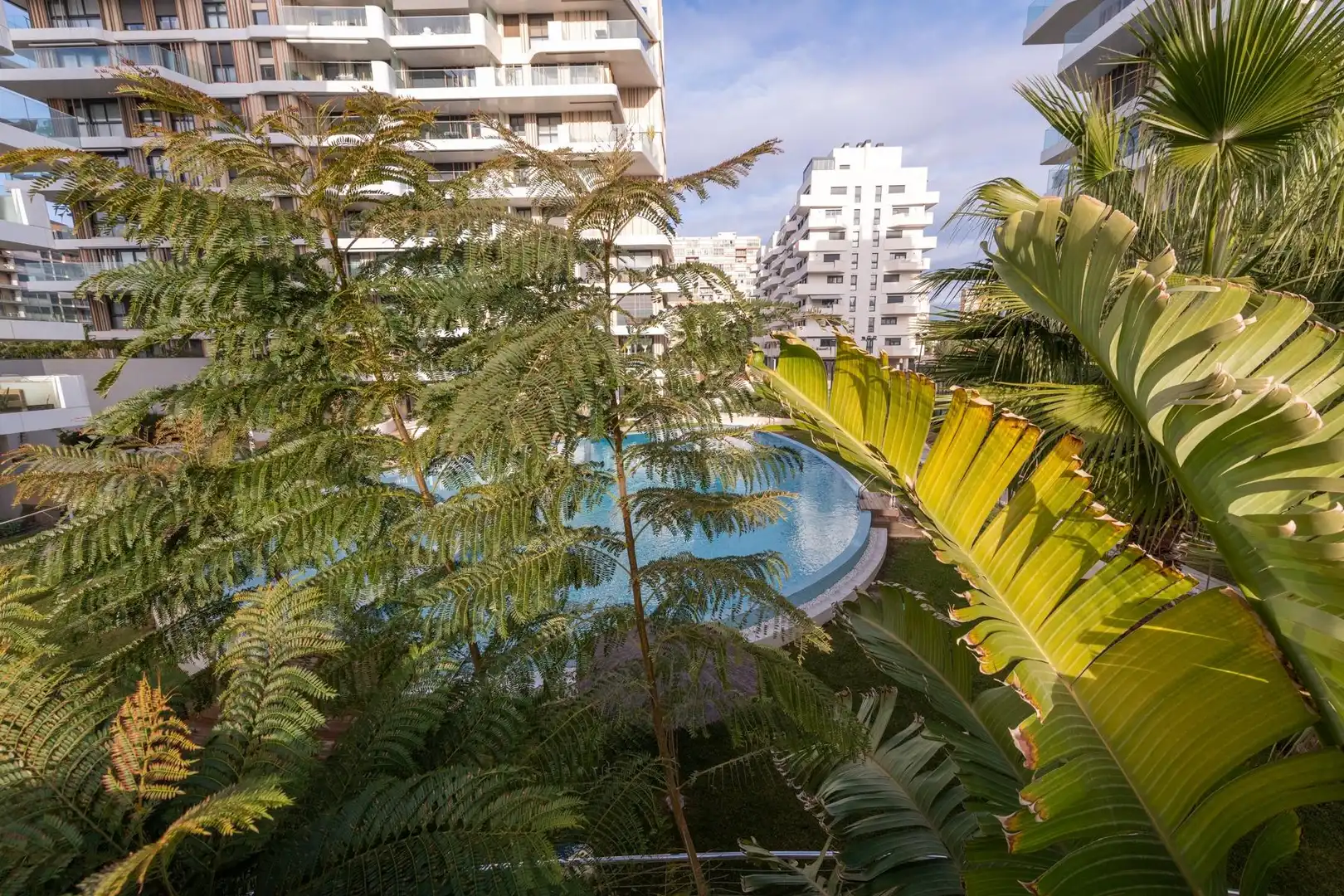 Wohnung mit Pool zur Miete in Calle Calle Torero Luis Francisco Espla, imagen 3