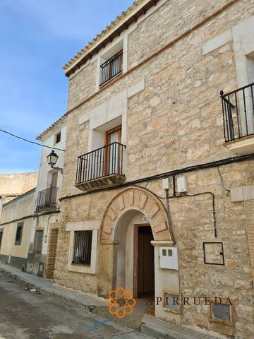 Casa-chalet en Venta en Calle Mayor, 23 en Alforque