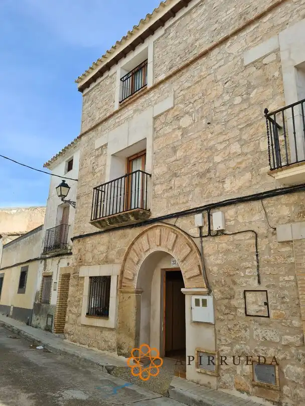 Exterior view of Houses for sale in Alforque  with Heating, Storage room and Furnished