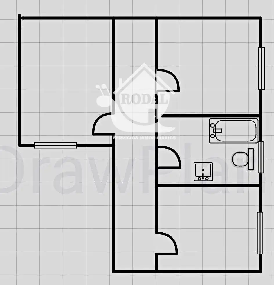 Casa o chalet en venta en Castro de Filabres con Amueblado
