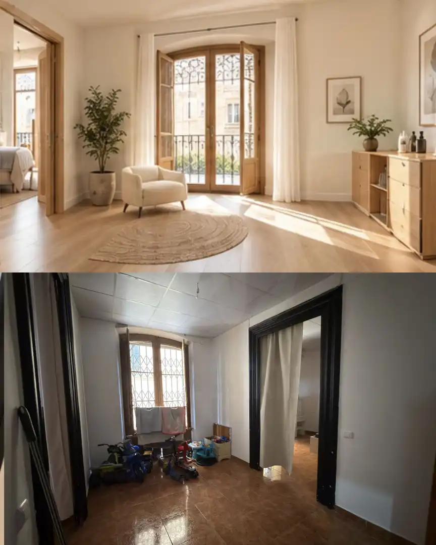 Wohnung zum Verkauf in Cl Jaume Ferran 7, imagen 3