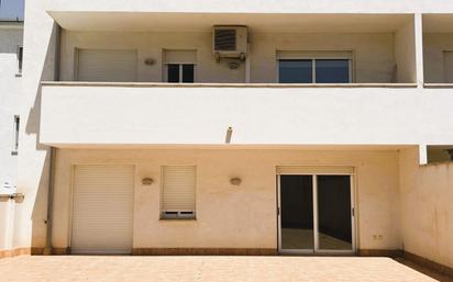 Exterior view of Flat for sale in Bellpuig  with Heating and Terrace