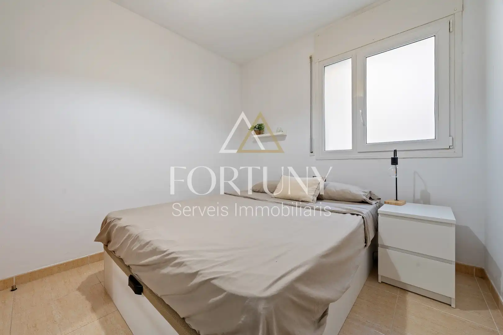Bedroom of Flat for sale in El Catllar   with Air Conditioner, Storage room and Swimming Pool