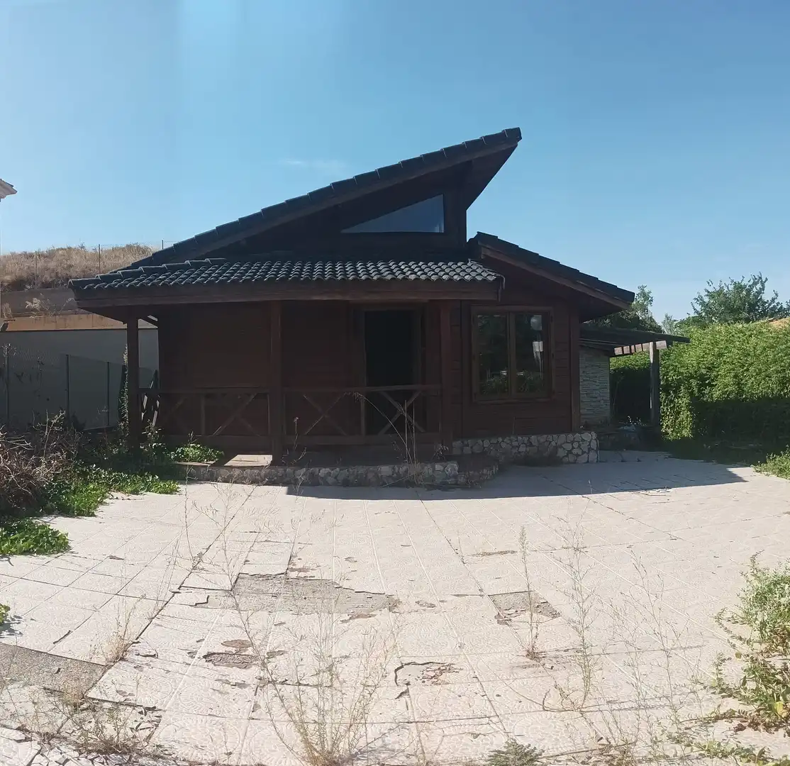 Jardí de Casa o xalet en venda en Calatayud