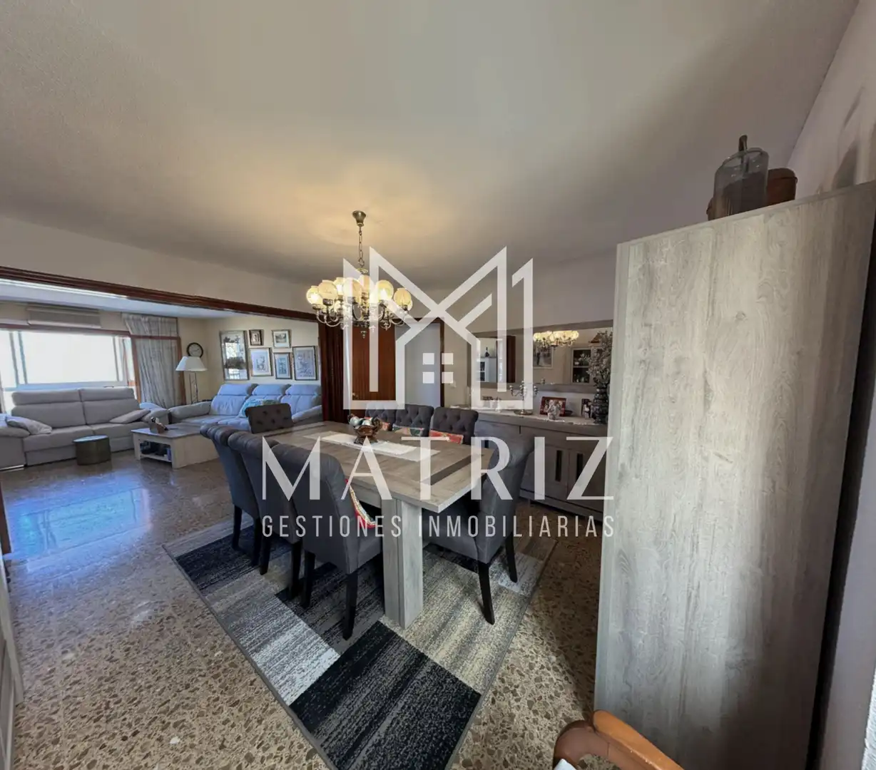 Flat with terrace for sale in Avinguda Joan Carles I