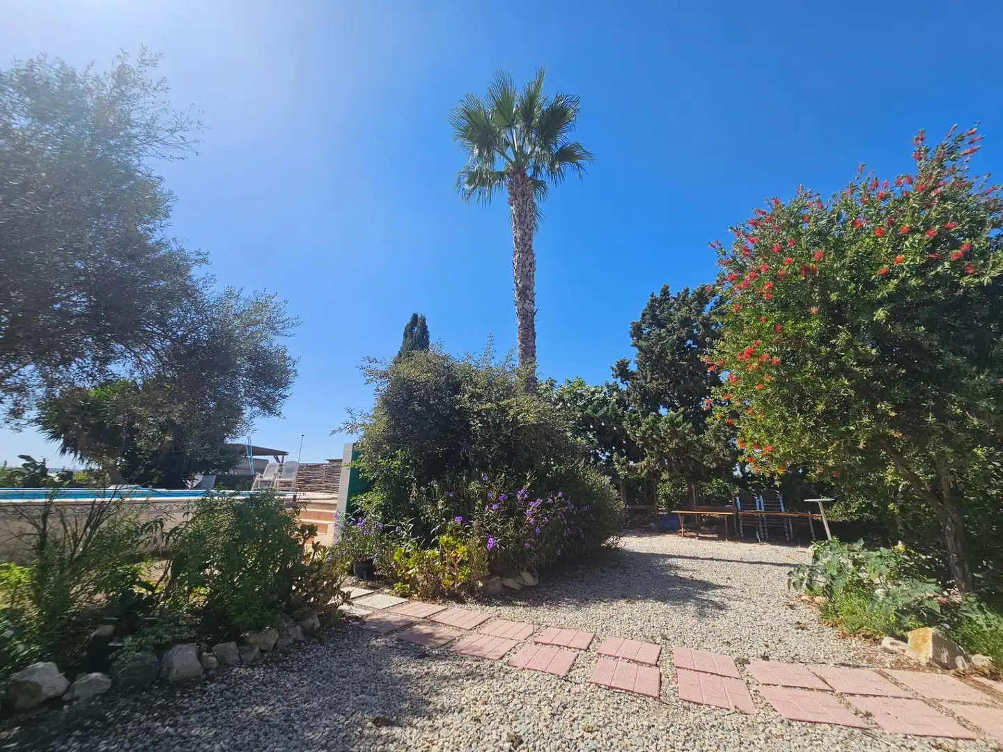 Casa con piscina en venta en Molins - Campaneta - San Bartolomé, imagen 45