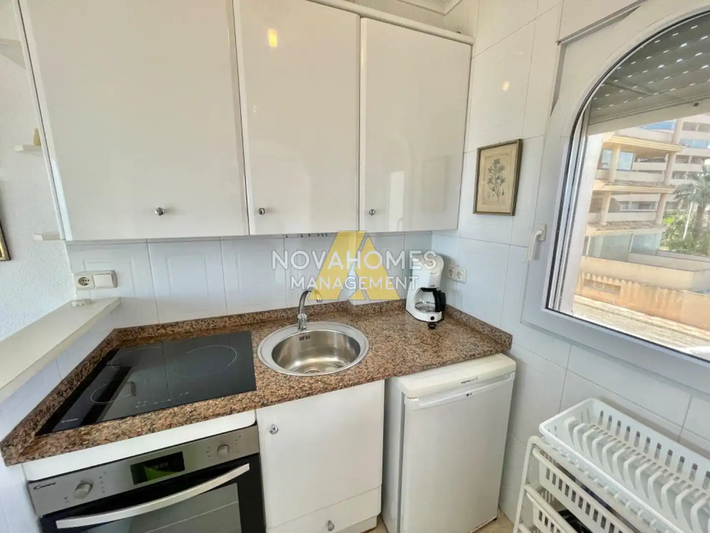 Kitchen of Houses for sale in La Manga del Mar Menor  with Terrace, Storage room and Swimming Pool