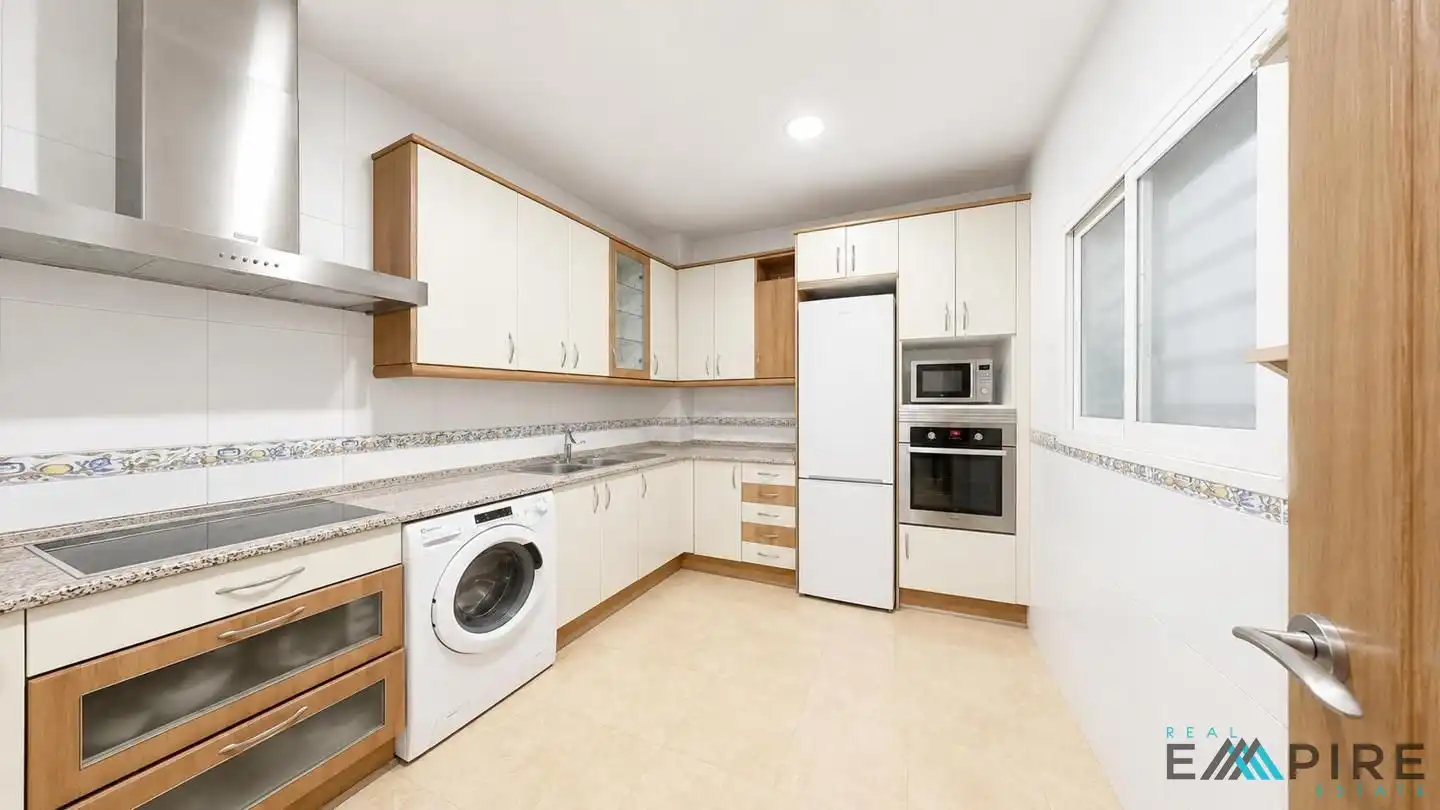 Kitchen of Ground floor for sale in Getafe  with Air Conditioner and Heating