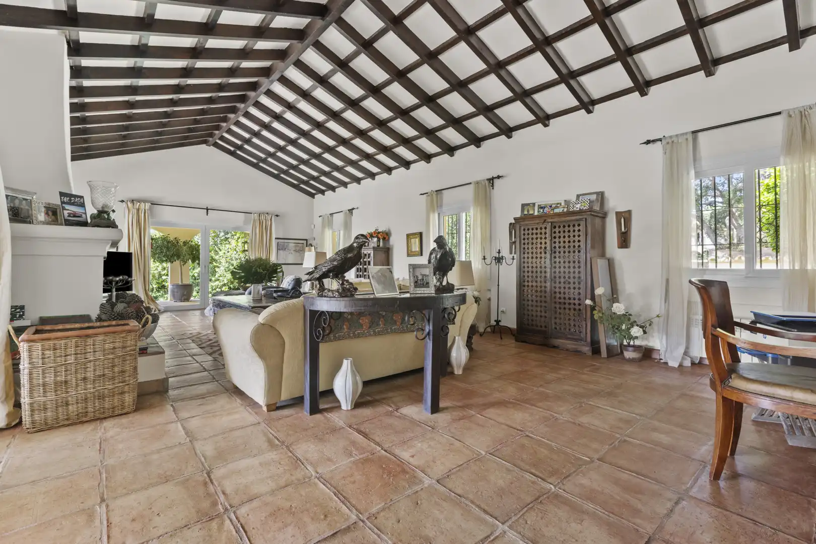 Casa amb piscina en venda a Sotogrande Alto, imagen 10
