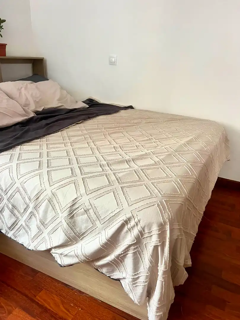 Bedroom of Lofts for rent in Canet de Mar  with Furnished, Oven and Washing machine