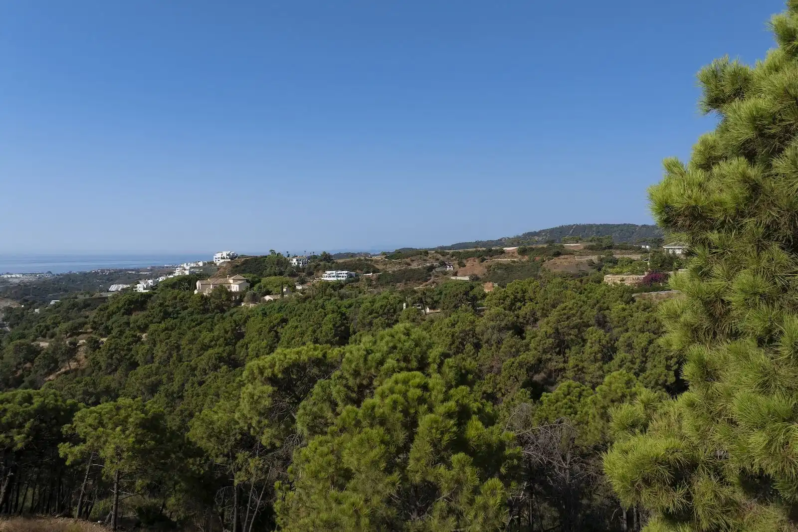Terrenys i solars en venda a Benahavís pueblo, imagen 4