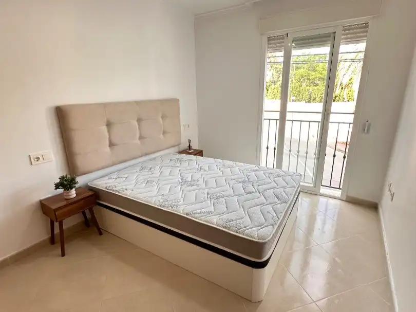 Schlafzimmer von Wohnung zur Miete in La Paz