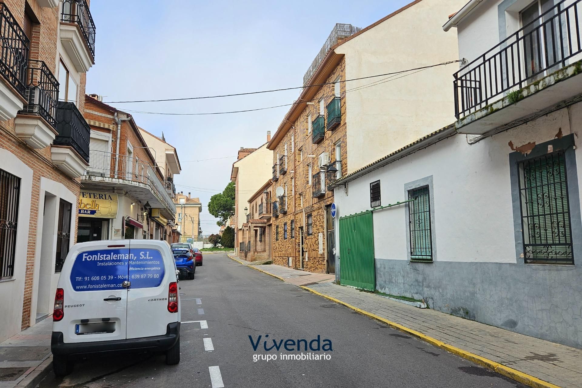 Exterior view of Garage for sale in Humanes de Madrid