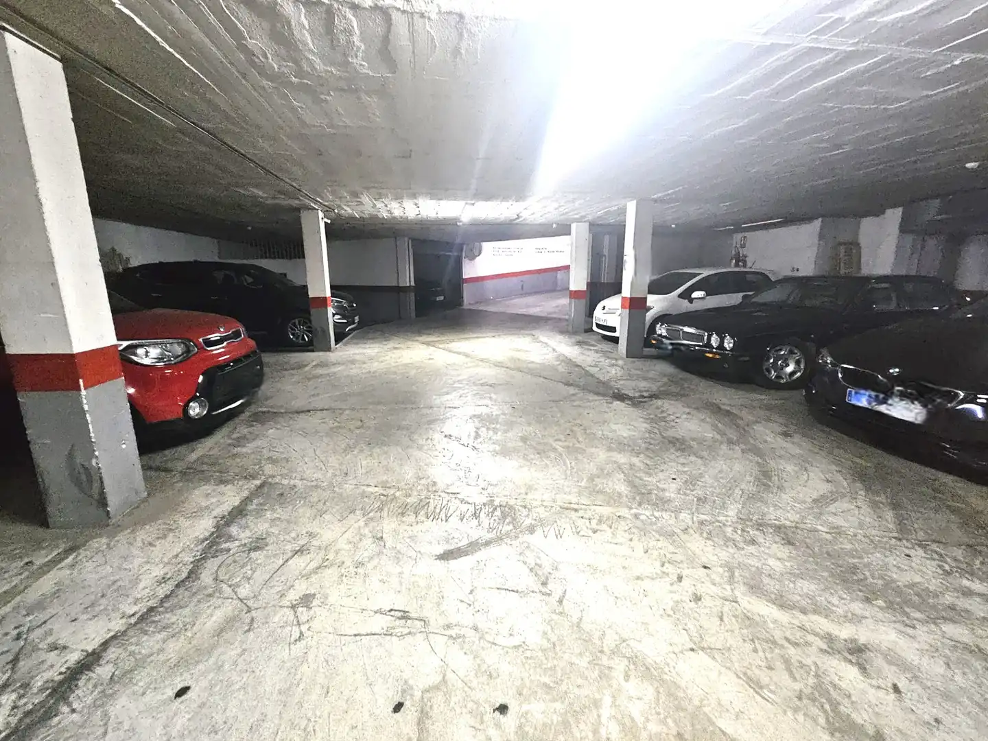 Parkplatz von Garage zum Verkauf in  Palma de Mallorca