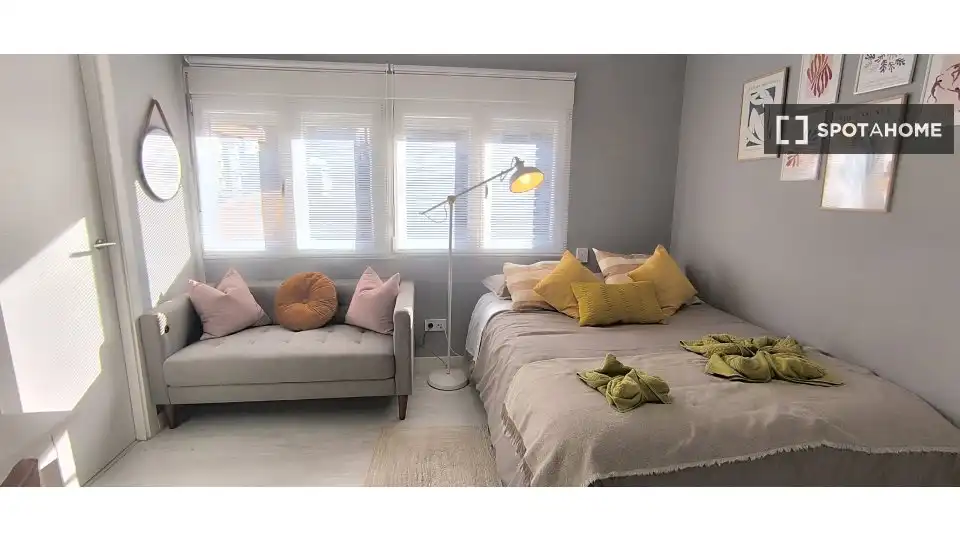 Habitació a Legazpi