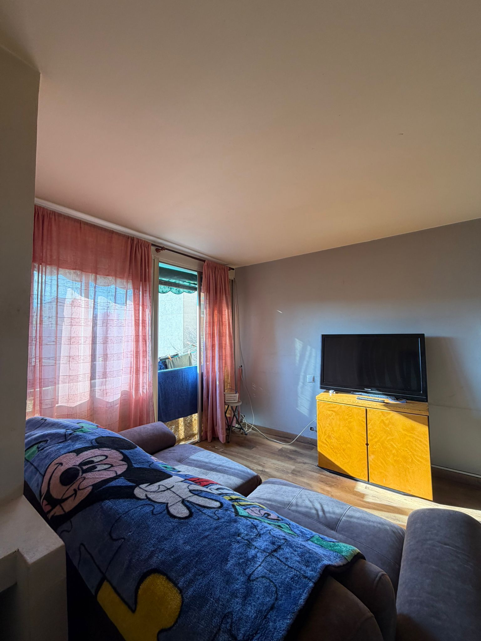 Dormitori de Pis en venda en  Barcelona Capital